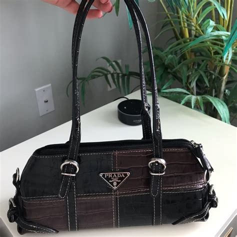 prada milano handbag dal 1903 fake|prada milano bag vintage.